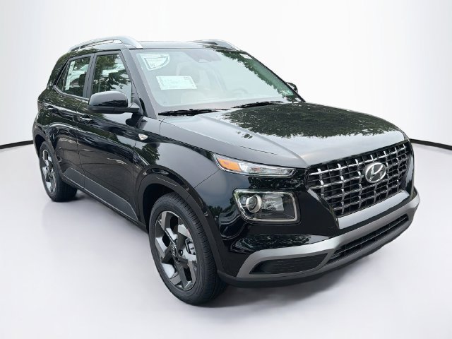New 2026 Hyundai Venue SEL FWD image 1