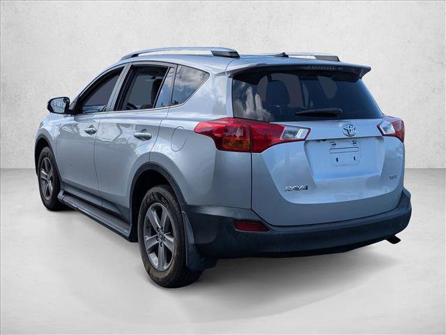Used 2015 Toyota RAV4 XLE FWD image 8