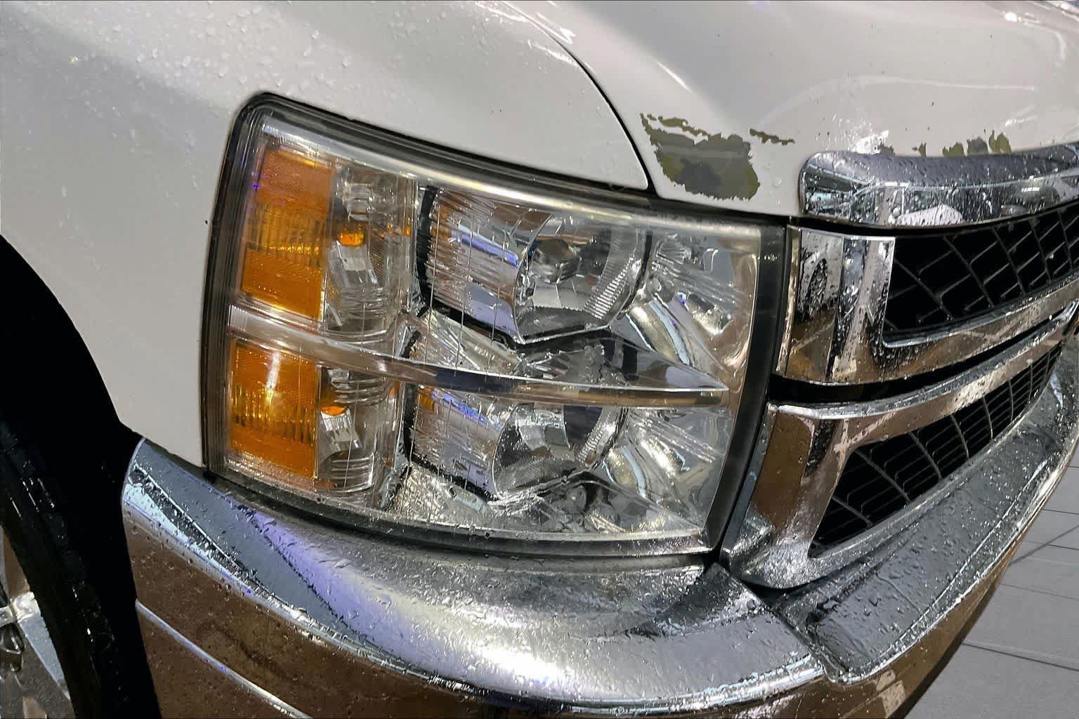 Used 2012 Chevrolet Silverado 2500 LTZ w/ LTZ Plus Package AWD/4WD image 25