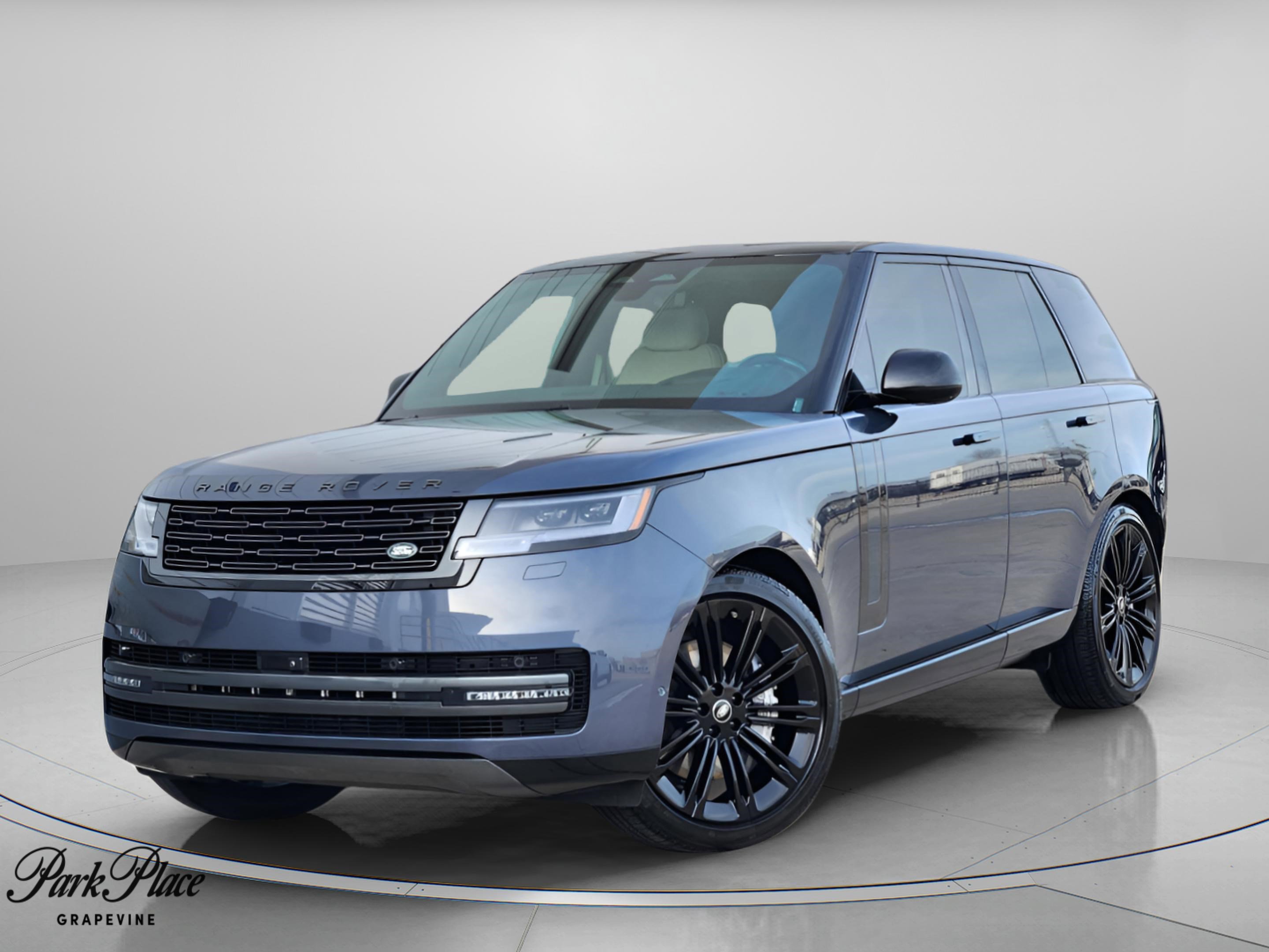 Certified 2025 Land Rover Range Rover SE image 1