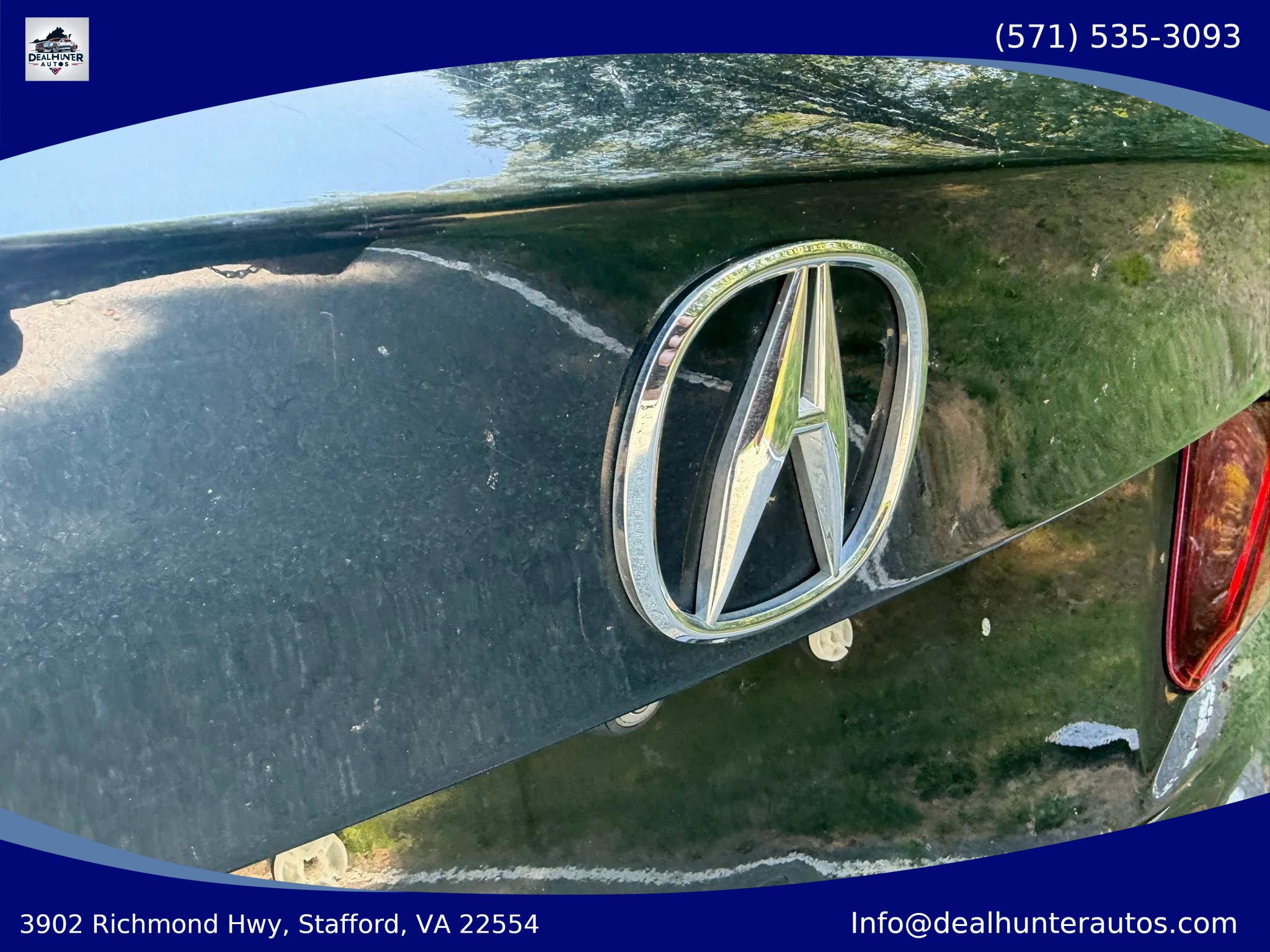 Used 2016 Acura TLX w/ Technology Package FWD image 12
