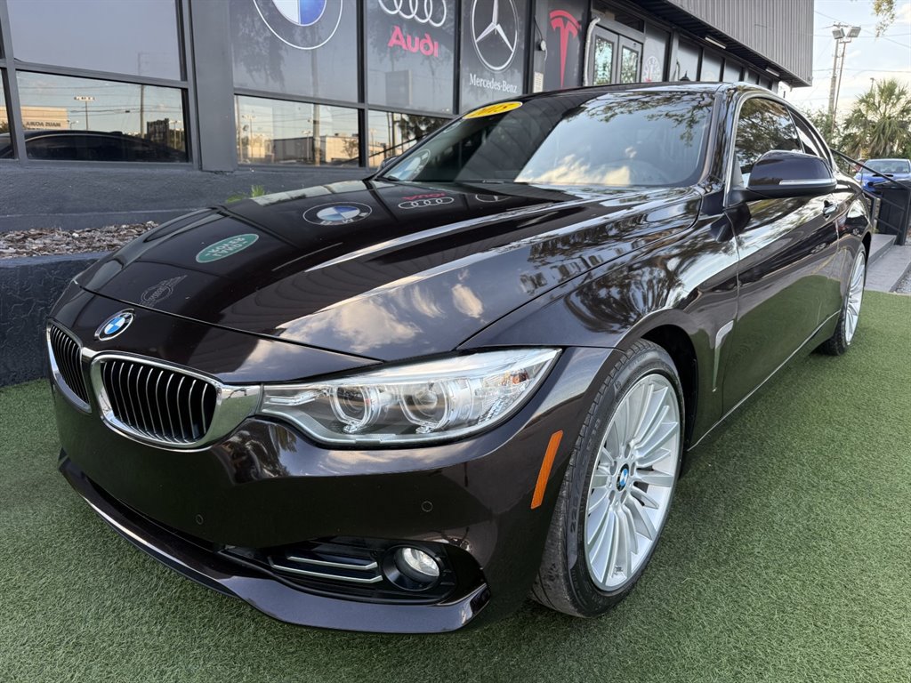 Used 2015 BMW 428i Coupe