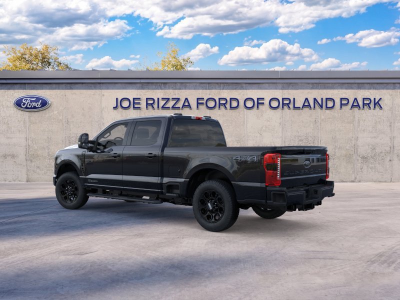 New 2026 Ford F250 Lariat w/ Black Appearance Package AWD/4WD image 4