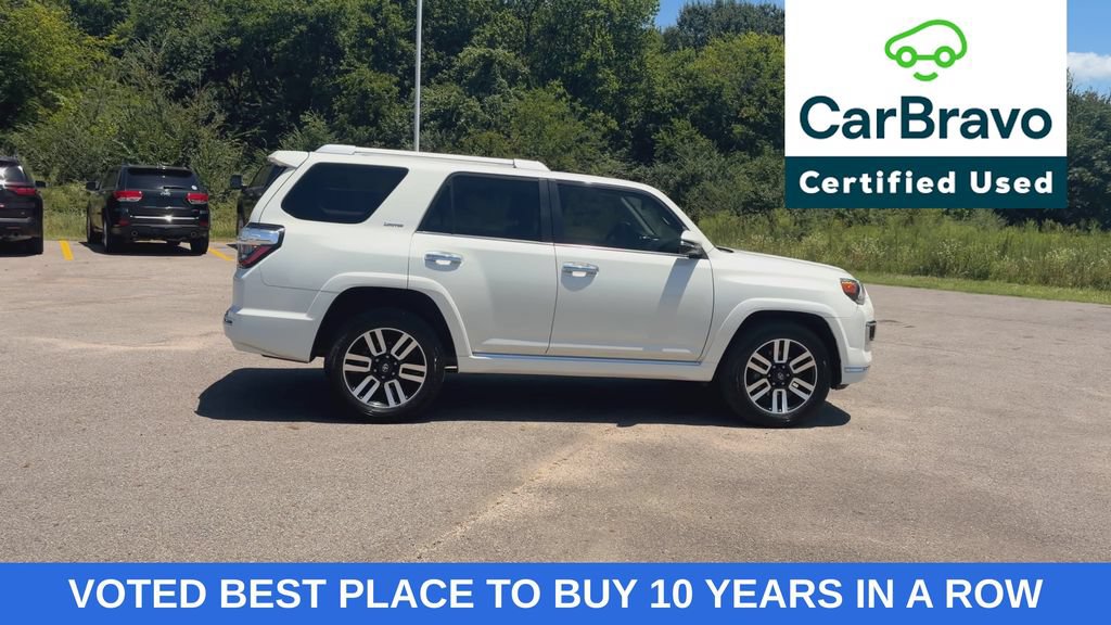 Used 2023 Toyota 4Runner Limited RWD image 9