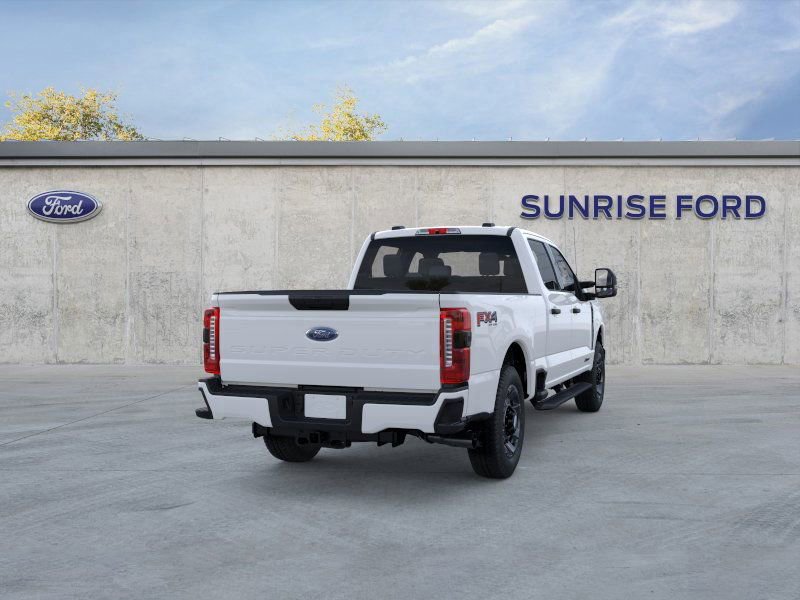 New 2026 Ford F250 XL image 8
