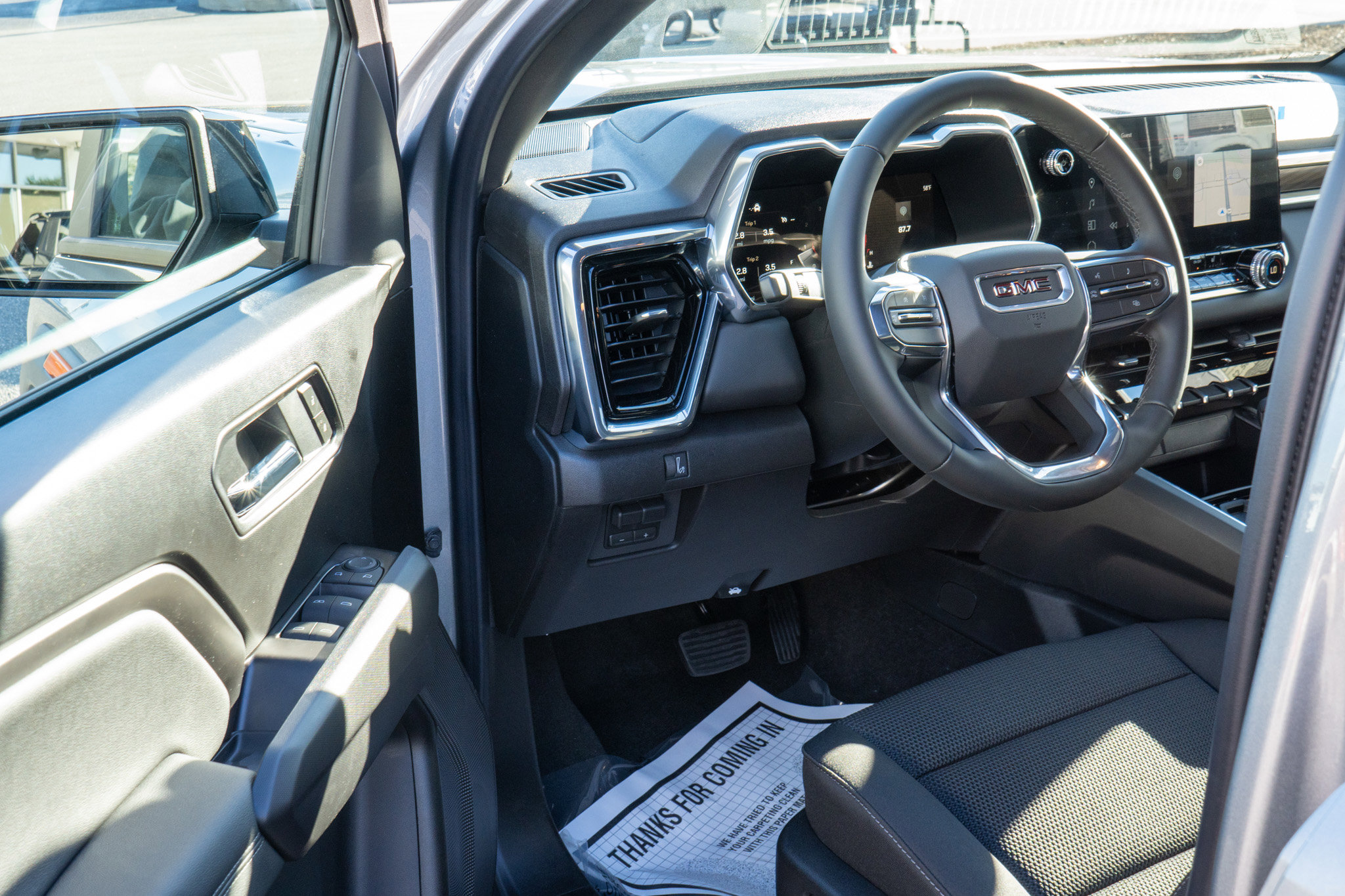 New 2026 GMC Canyon Elevation w/ Convenience Package image 10