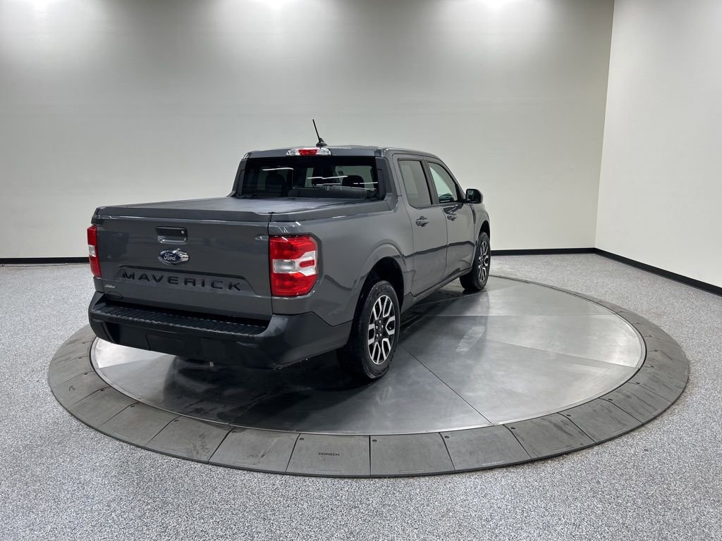 Used 2022 Ford Maverick Lariat image 7