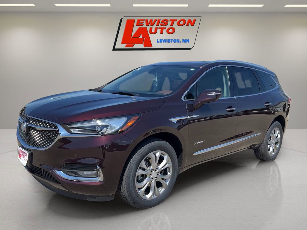 Certified 2021 Buick Enclave Avenir w/ Avenir Technology Package
