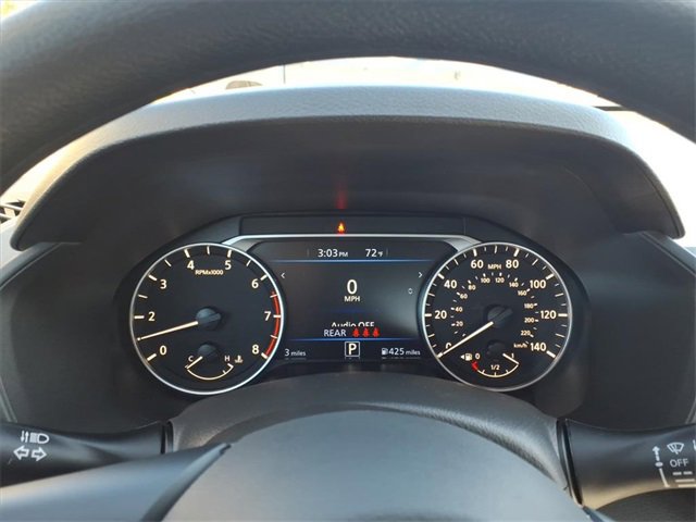 New 2025 Nissan Altima 2.5 SV w/ SV Special Edition Package image 13