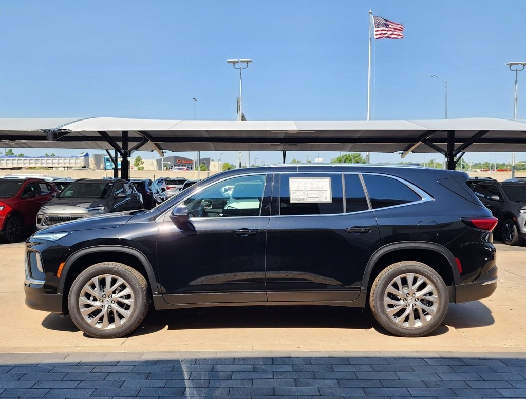 New 2026 Buick Enclave Preferred w/ Power Package image 7