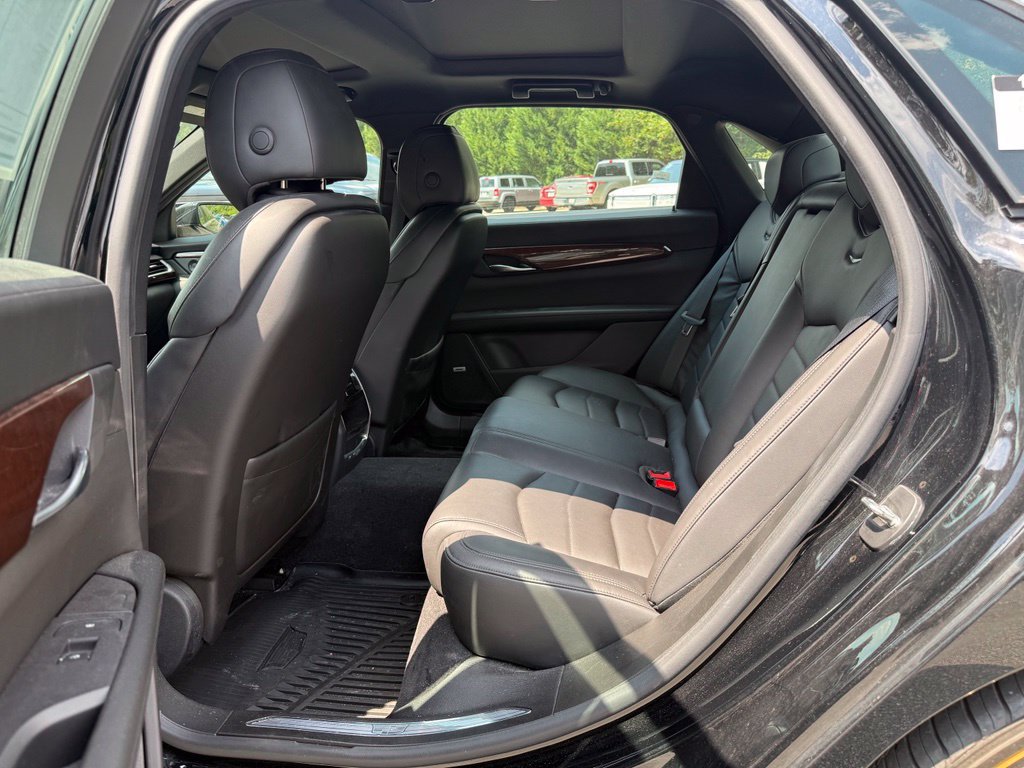 Used 2019 Cadillac CT6 Luxury w/ Driver Awareness Package AWD/4WD image 7
