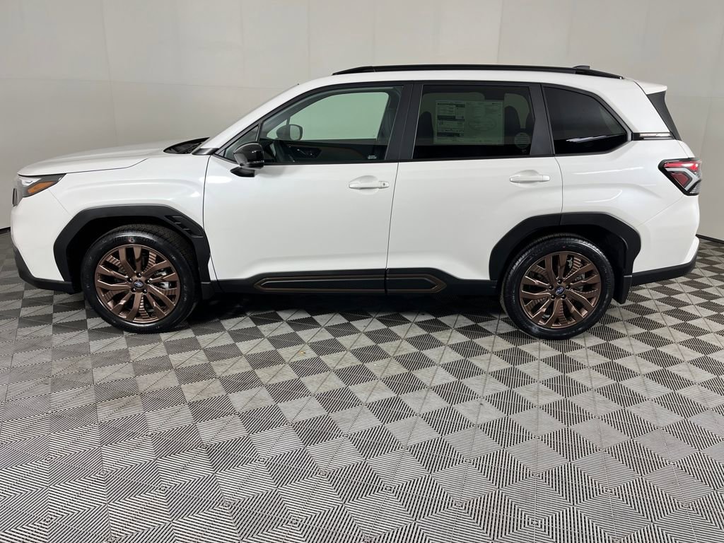 New 2026 Subaru Forester Sport image 9