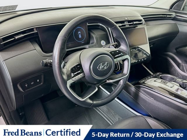 Certified 2022 Hyundai Tucson Limited w/ Cargo Package image 11