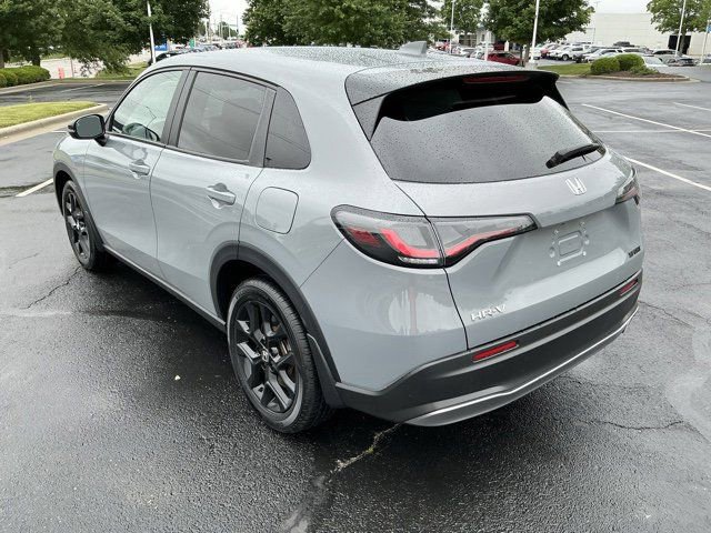 Used 2025 Honda HR-V Sport image 8