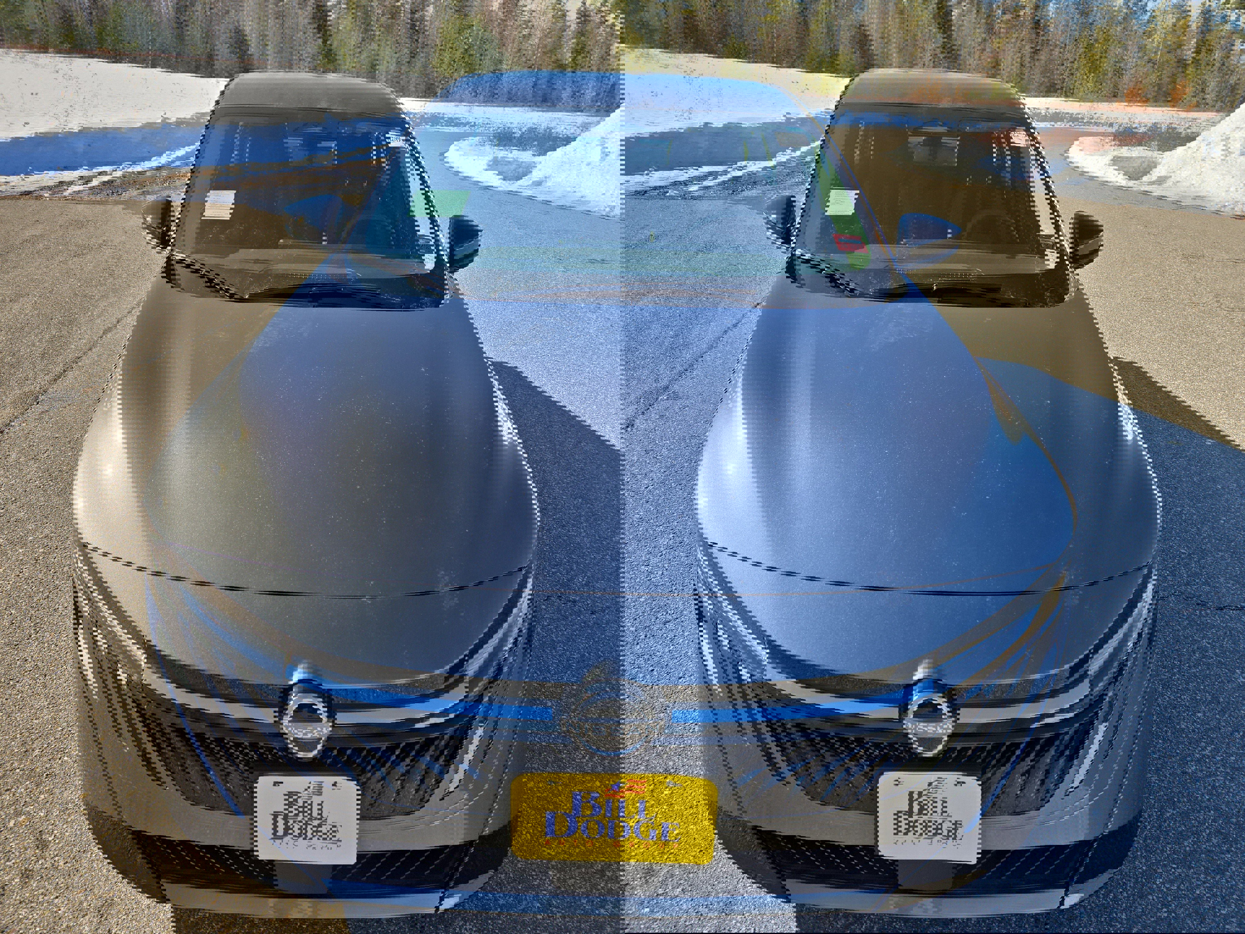 New 2026 Nissan Sentra SV w/ SV Convenience Package image 10