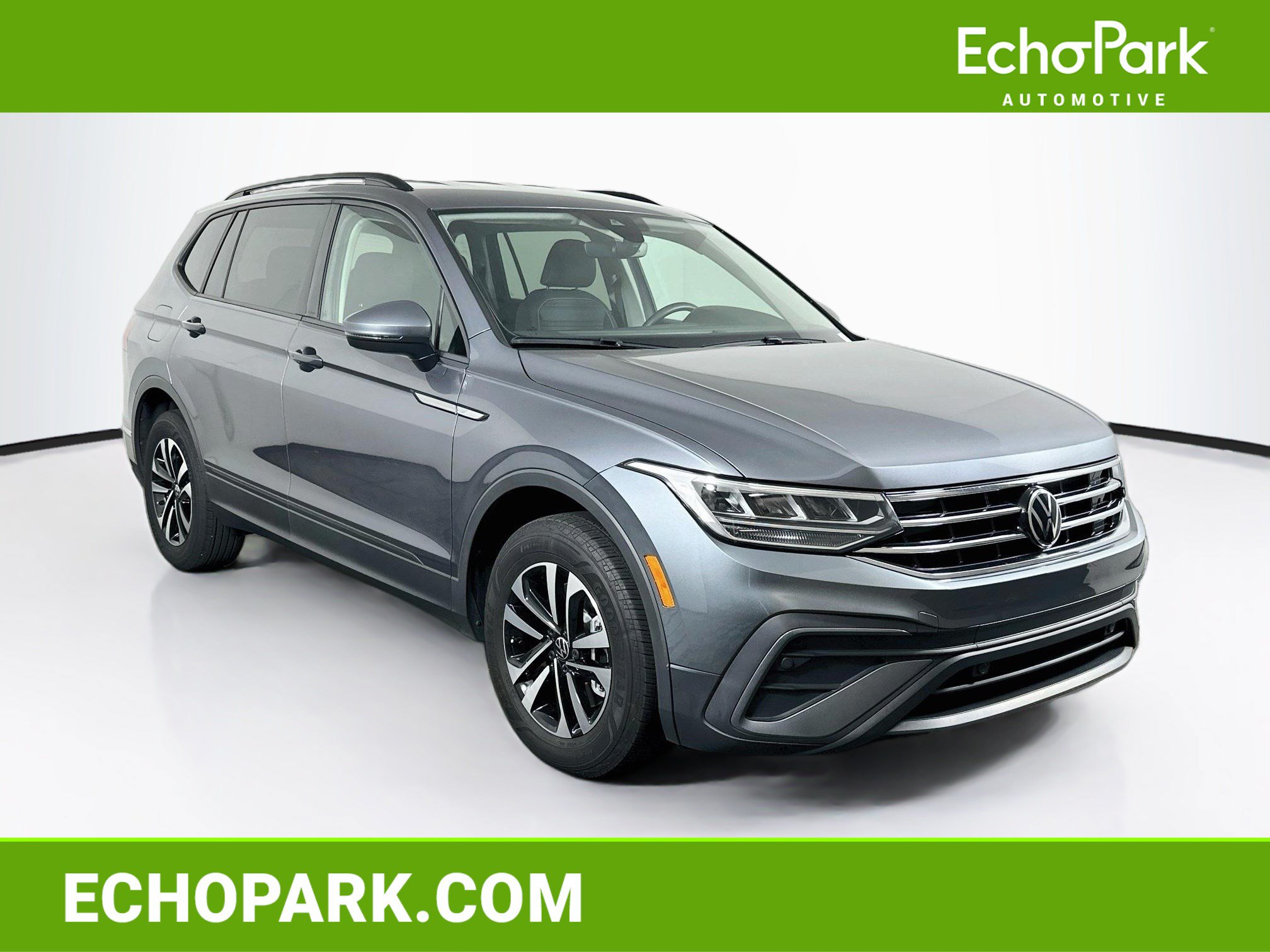 Used 2024 Volkswagen Tiguan S