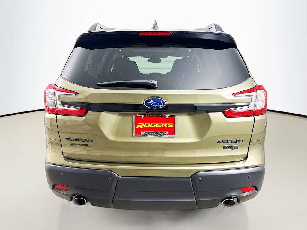New 2026 Subaru Ascent Bronze Edition image 7
