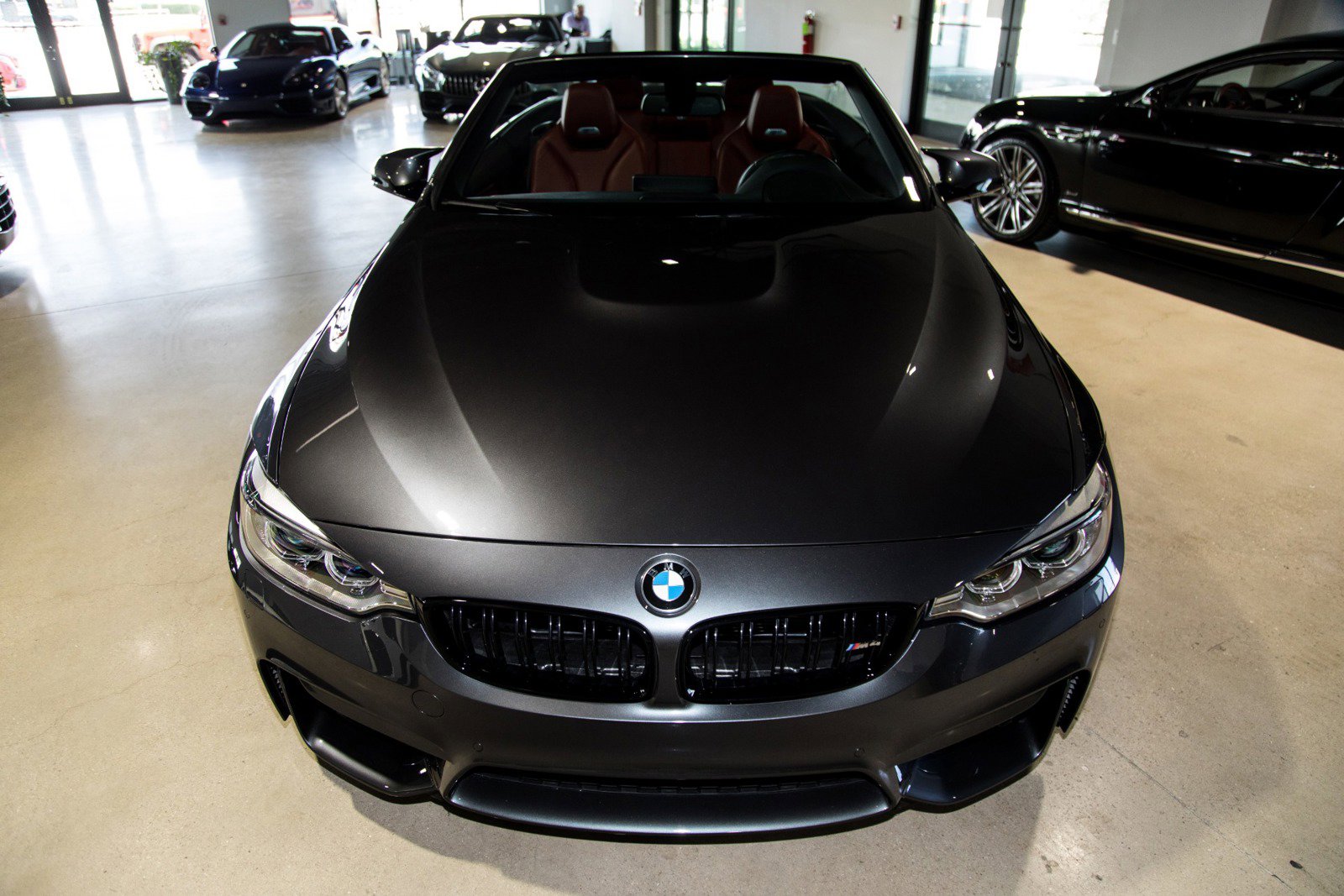 Used 2016 BMW M4 Convertible image 52