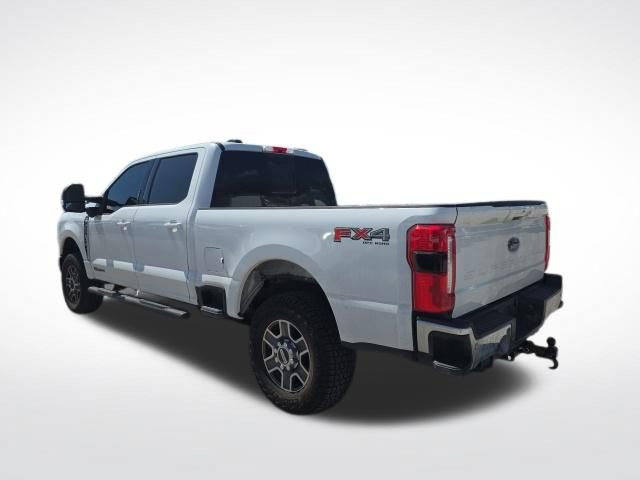 Certified 2024 Ford F250 Lariat w/ FX4 Off-Road Package image 5