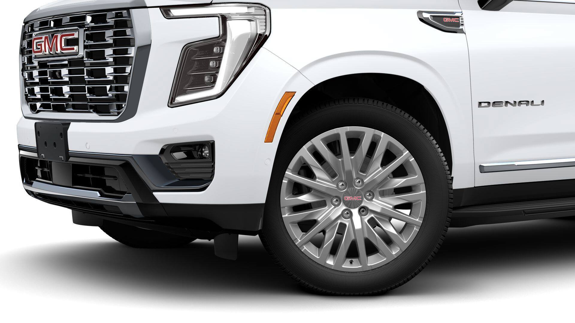 New 2026 GMC Yukon XL Denali w/ LPO, Floor Liner Package AWD/4WD image 47