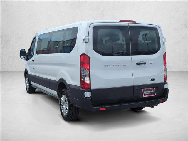 Used 2023 Ford Transit 350 XLT image 7