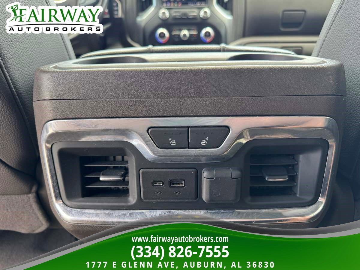 Used 2021 GMC Sierra 2500 Denali w/ Denali Ultimate Package AWD/4WD image 27