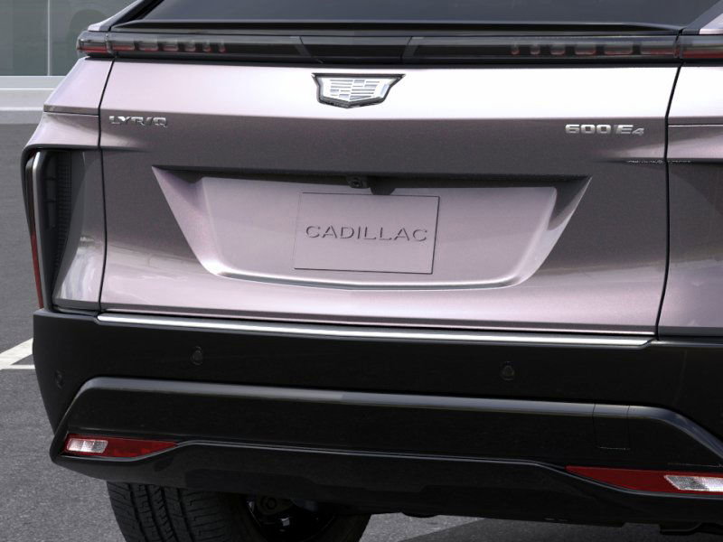 New 2026 Cadillac Lyriq Luxury image 14