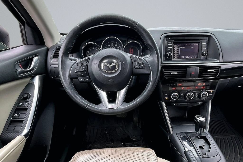 Used 2014 MAZDA CX-5 Grand Touring AWD/4WD image 5