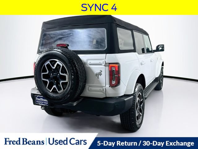 Used 2023 Ford Bronco Outer Banks AWD/4WD image 9