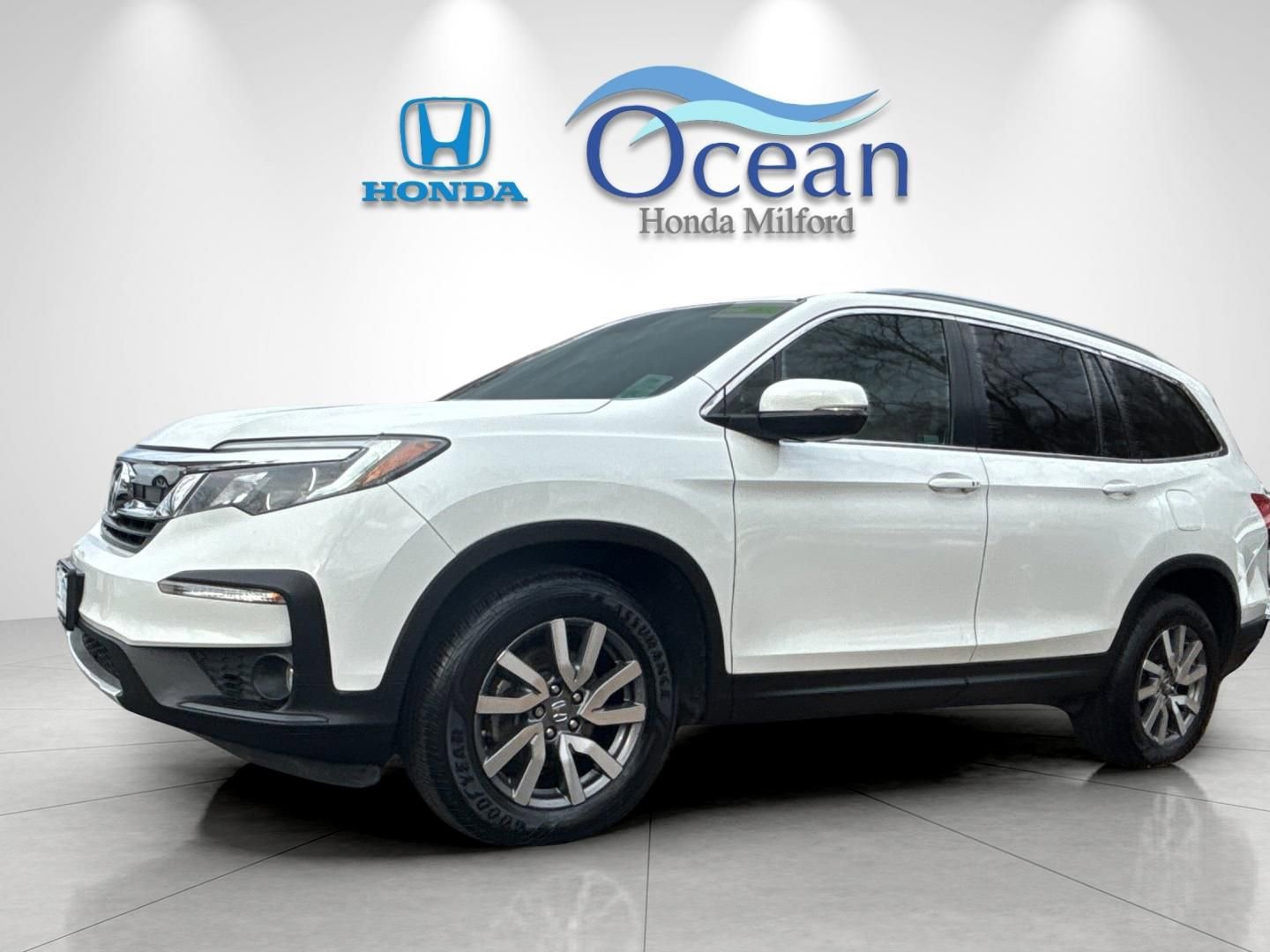 Used 2020 Honda Pilot EX-L image 1