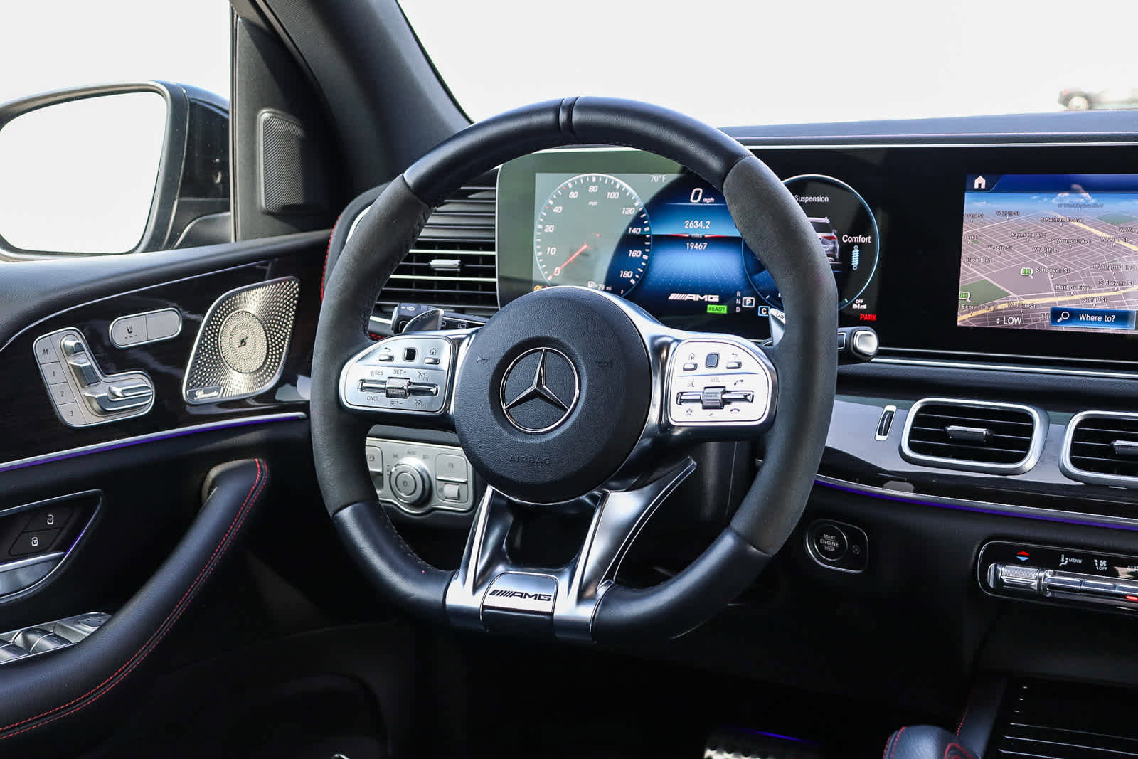 Used 2023 Mercedes-Benz GLE 53 AMG 4MATIC image 22