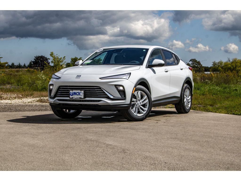 New 2026 Buick Envista Preferred image 36