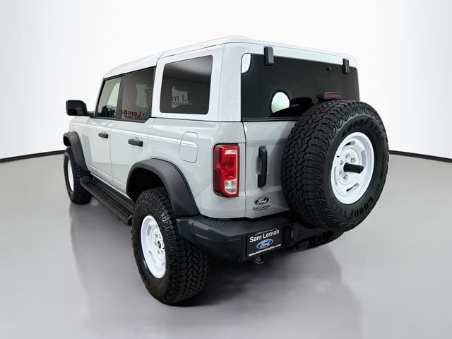 Used 2026 Ford Bronco Heritage Edition AWD/4WD image 5
