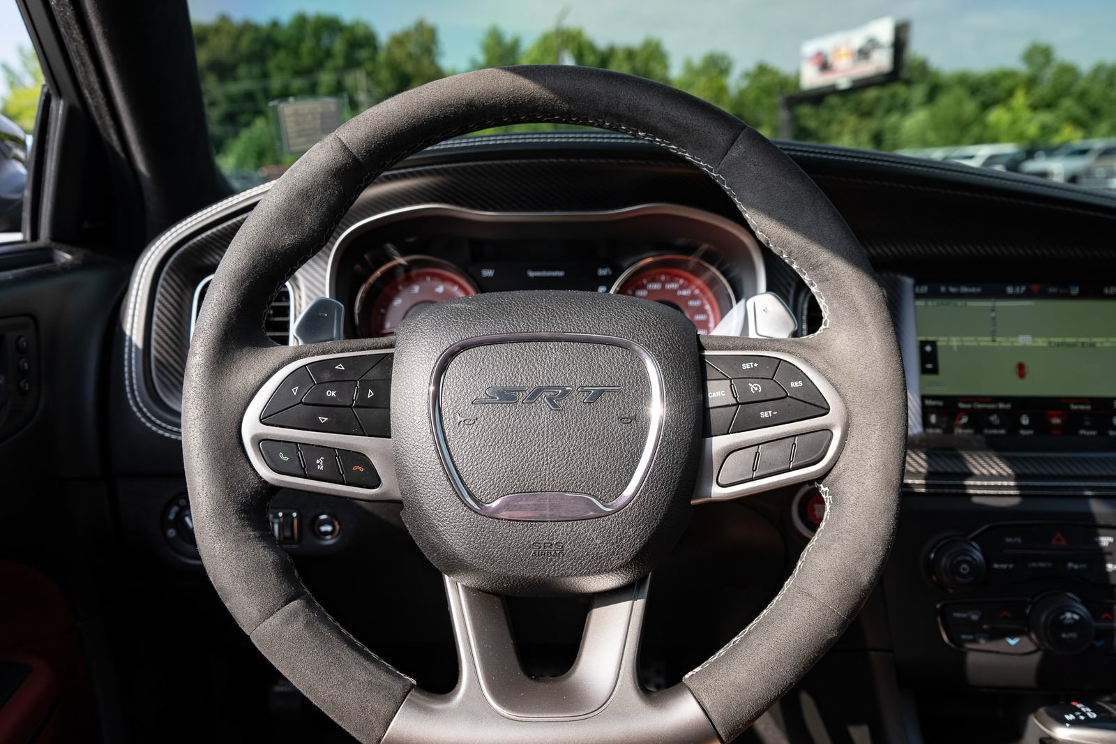 Used 2023 Dodge Charger SRT Hellcat RWD image 53