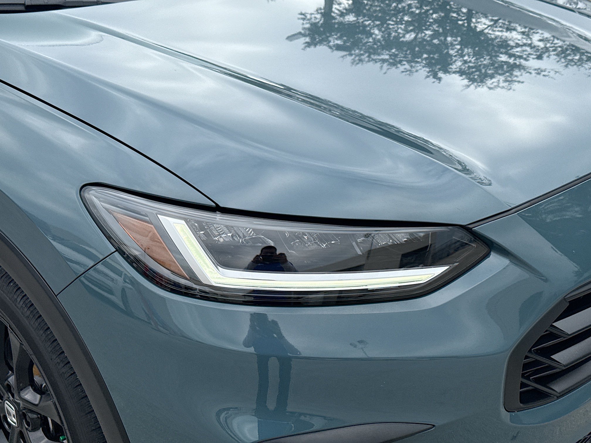Certified 2025 Honda HR-V Sport image 33