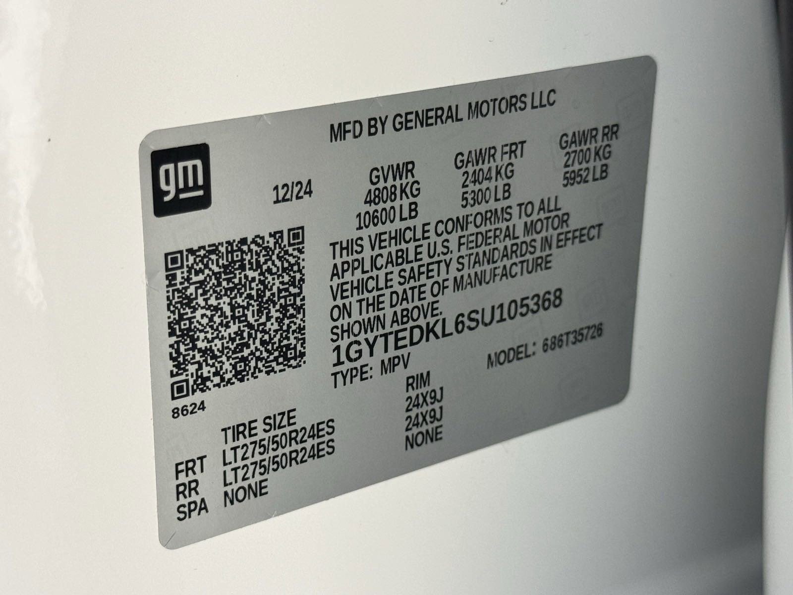 New 2025 Cadillac Escalade IQ Luxury 2 image 65