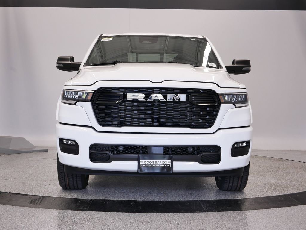 New 2026 RAM 1500 Big Horn image 48