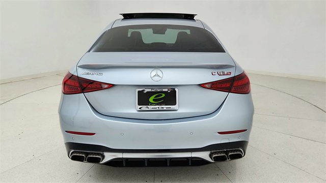 Used 2024 Mercedes-Benz C 63 AMG S image 5