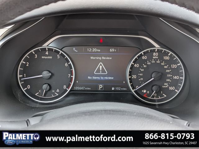 Used 2017 Nissan Murano Platinum w/ Platinum Technology Package image 30