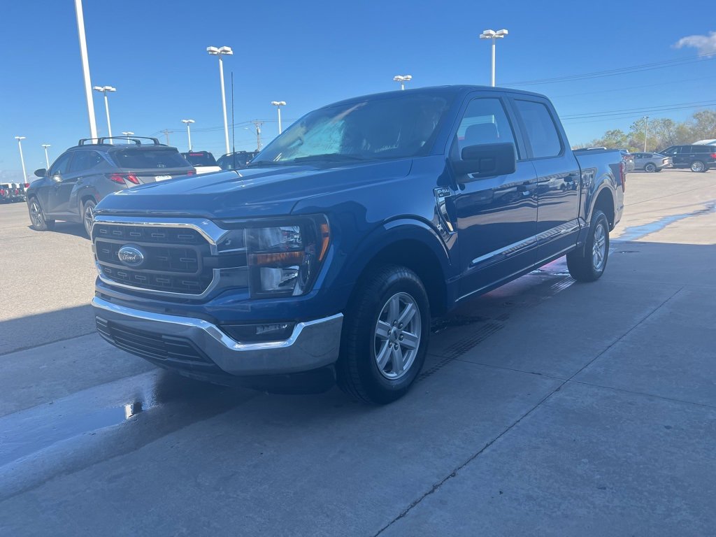 Used 2023 Ford F150 XLT