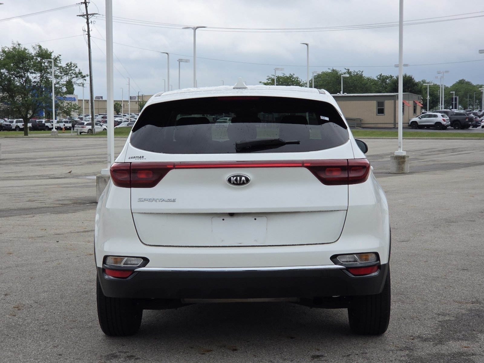 Used 2022 Kia Sportage LX AWD/4WD image 15