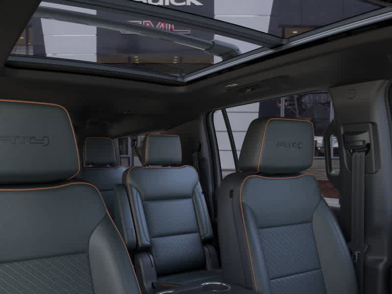 New 2026 GMC Yukon XL AT4 image 24