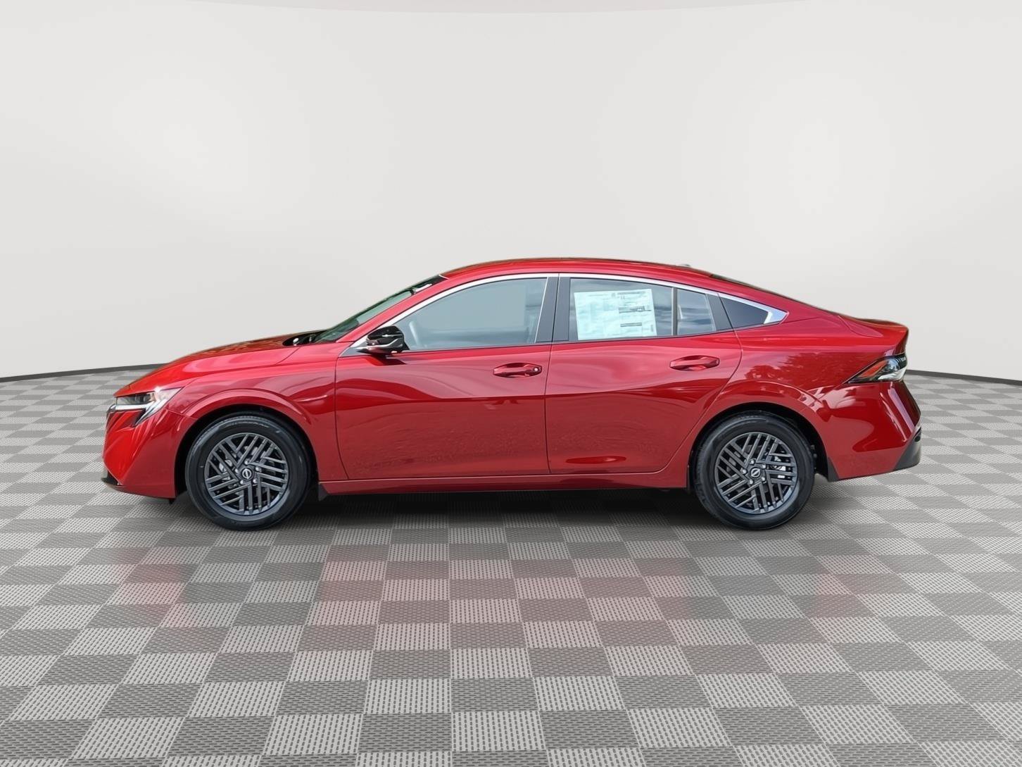 New 2026 Nissan Sentra SV w/ SV Convenience Package FWD image 9