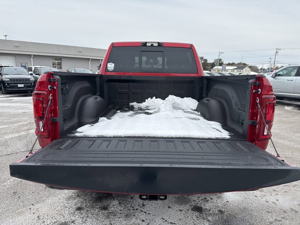 New 2026 RAM 2500 Rebel w/ Rebel Level 2 Equipment Group image 28
