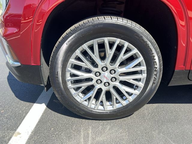 Used 2024 GMC Acadia Denali w/ LPO, Floor Liner Package AWD/4WD image 8