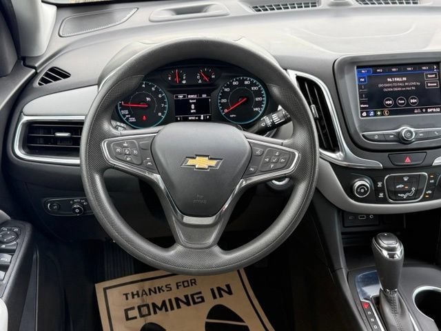 Used 2021 Chevrolet Equinox LS w/ LS Convenience Package FWD image 19