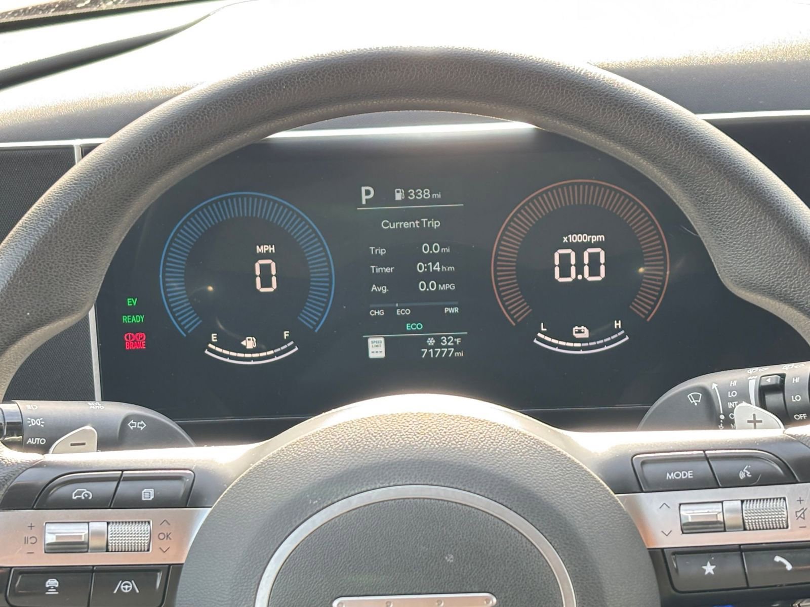 Used 2025 Hyundai Tucson Blue image 34