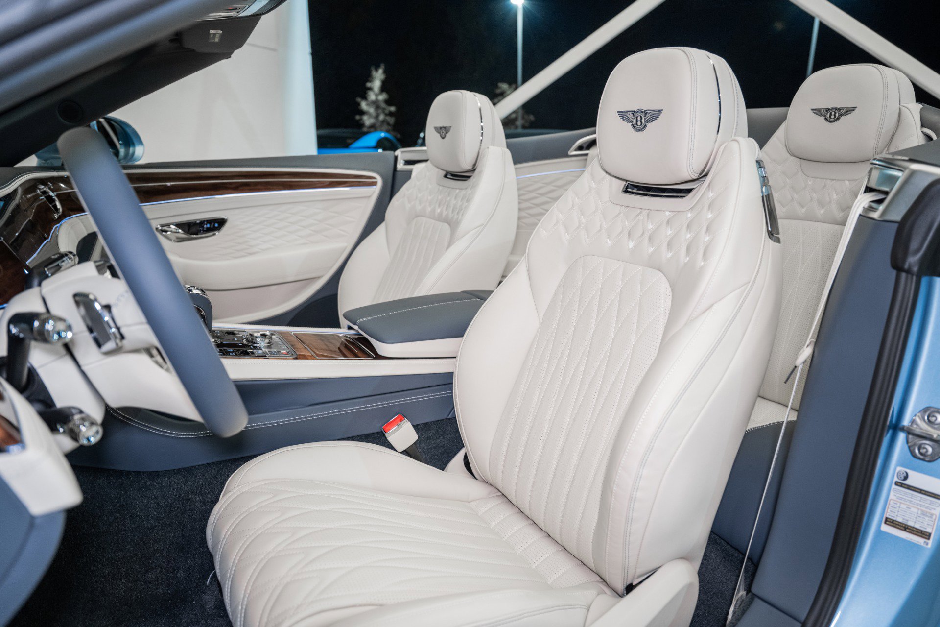 New 2026 Bentley Continental GTC image 21