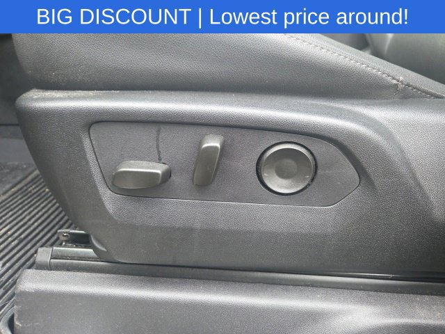 Used 2025 Chevrolet Silverado 2500 LTZ w/ LTZ Plus Package AWD/4WD image 26