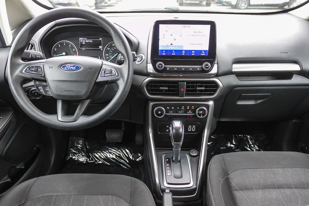 Used 2021 Ford EcoSport SE w/ SE Convenience Package image 16